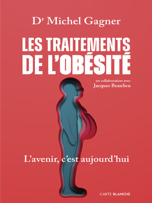 cover image of Les traitements de l'obésité